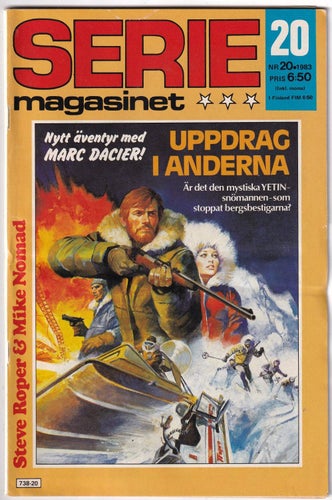 Serie Magasinet 1983-20