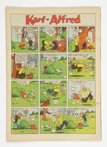 Karl-Alfred - Nr. 31 - 1953