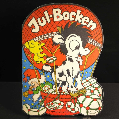 Rune Andréasson - Julbocken 1967