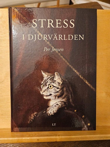 Stress i djurvärlden, Per Jensen