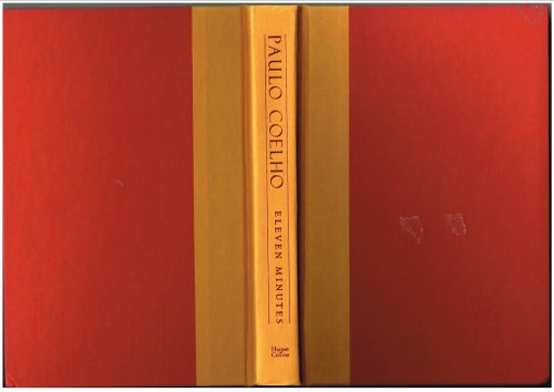 ELEVEN MINUTES - Paulo Coelho (2004)