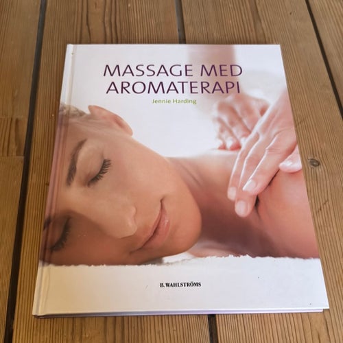 Massage med Aromaterapi - Jennie Harding