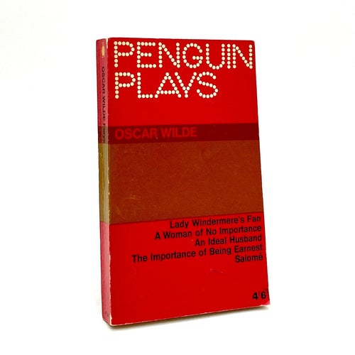 Penguin Plays av Oscar Wilde