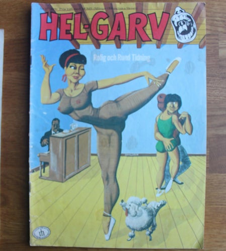 Hel-garv 1969 NR 17