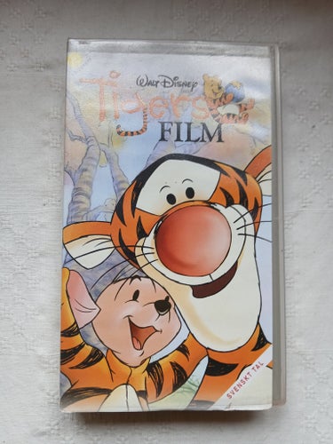 VHS - Tigers film
