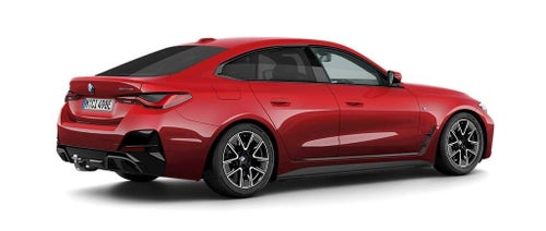 BMW i4 eDrive40 Gran Coupé