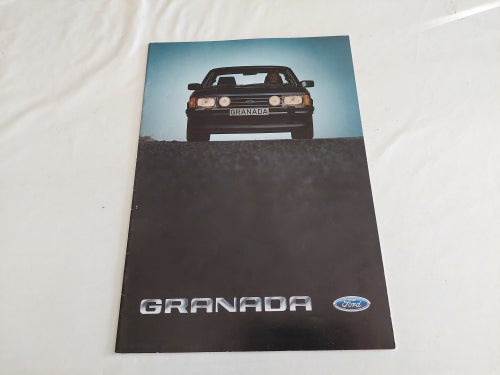 Ford Granada 1984