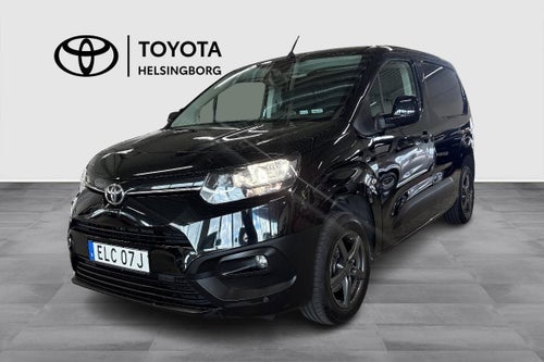 Toyota ProAce City 1,2 Turbo 110 HK S&S Comfort