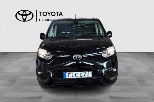 Toyota ProAce City 1,2 Turbo 110 HK S&S Comfort