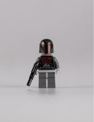 LEGO Star Wars - Mandalorian Super Commando