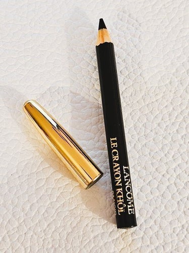 Lancôme Le Crayon Khôl Ögonpenna Svart Kajal Eyeliner Black