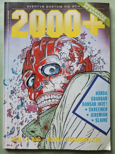 2000+ nr 6 från 1992