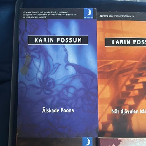 Karin Fossum - loot