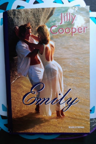 Emily av Jilly Cooper 217 sidor inbunden