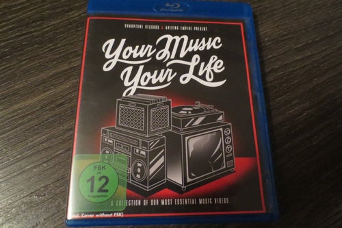 Various – Your Music Your Life