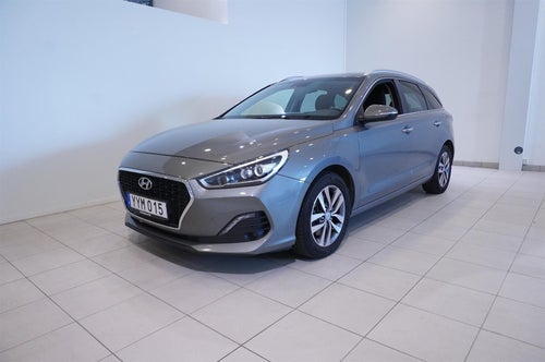 Hyundai i30 1,4 T-GDi Automat Premium 140hk, Backkamera, Rattvärme, Keyless