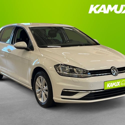 Volkswagen Golf 1.0 TSI CarPlay 110hk