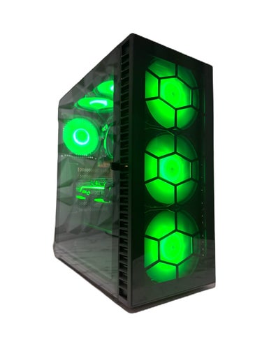 Gaming Dator | RTX 2080 Super | Ryzen 5 8400F | 16 GB | GARANTI