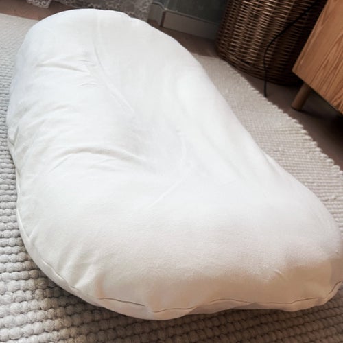 Babynest vit nyfödd