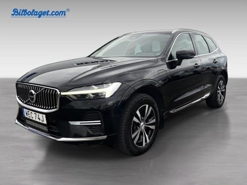 Volvo XC60 Recharge T6 Core Bright