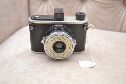 Kamera duex årtal 1940-42