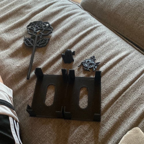 3d printade saker