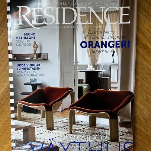 Tidningen Residence Nr 3/2026