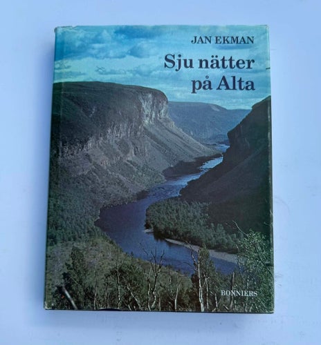 Sju nätter på Alta av Jan Ekman, 1974