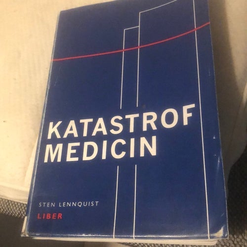 Katastrofmedicin, Sten Lennquist, okänt publiceringsår