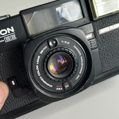Kamera Chinon 35F-EE