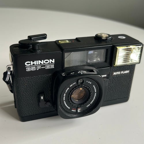 Kamera Chinon 35F-EE