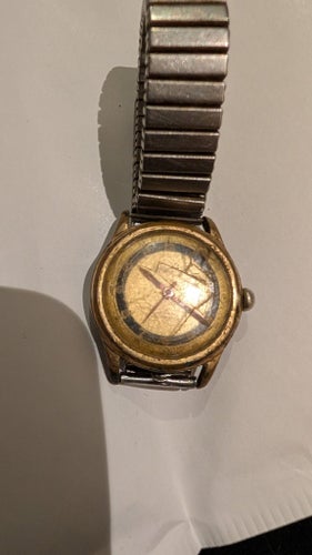 Eljo Vintage klocka