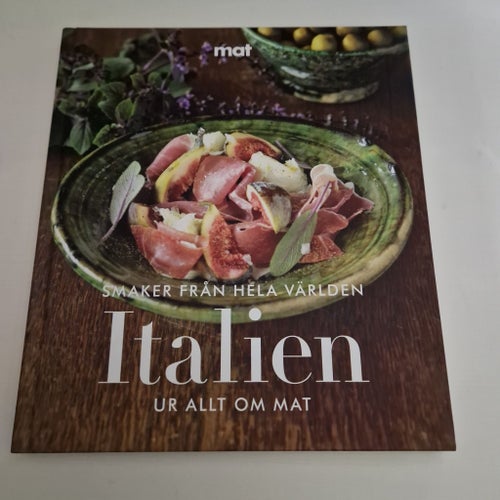 Italien ur Allt om Mat - Smaker från hela världen
