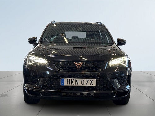Cupra Ateca 2.0 TSI 4Drive S&V-hjul/360Kamera/Drag/Navi/Carplay