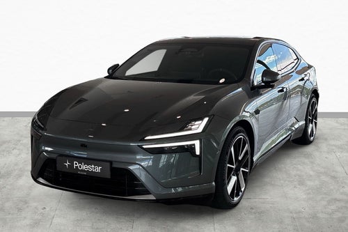 Polestar 4 Long Range Dual Motor Företagsleasing från 9479kr/månad exkl moms. In