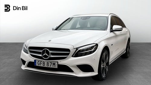 Mercedes-Benz C 300 T de 306HK NAV Backkamera Drag