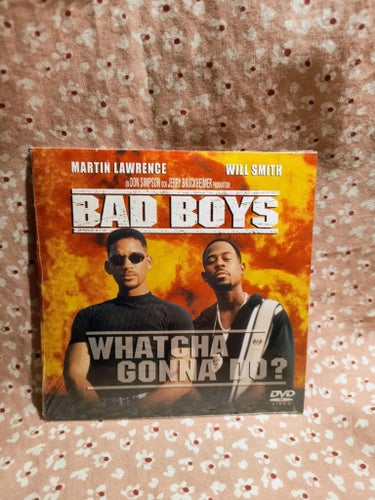 INPLASTAD, Bad Boys DVD