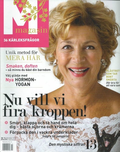 M MAGASIN - MASSOR AV INSPIRATION - NR 14 2015