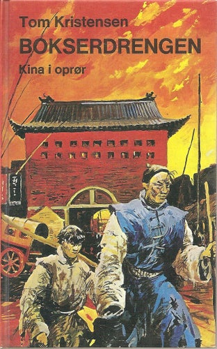 Bokserdrengen. Kina i opror.