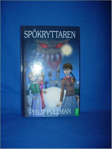 Spökryttaren Philip Pullman