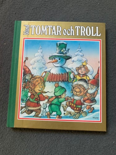 Bland Tomtar och Troll 1995 åttioåttonde omgången