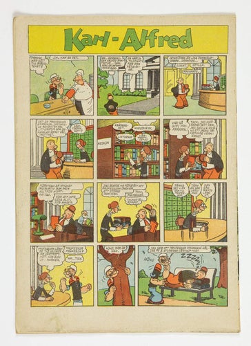 Karl-Alfred - Nr. 43 - 1953