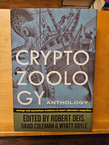 Cryptozoology - anthology