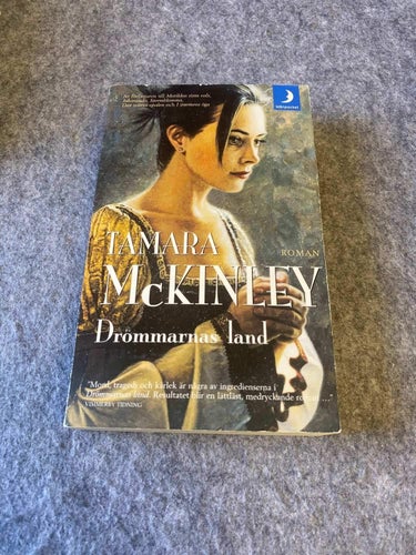 Tamara McKinley - Drömmarnas land