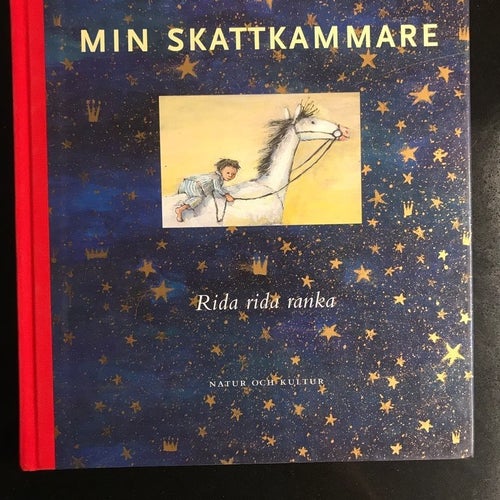 Min skattkammare - Rida rida ranka