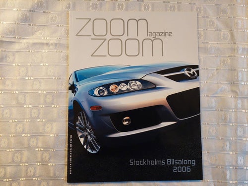 ZOOM Magazine nr.1 2006
