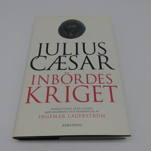 Inbördeskriget - Julius Caesar