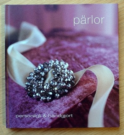 Pärlor personligt & handgjort