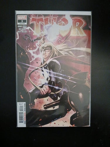 Thor (2020 Marvel 6th Series) #3A