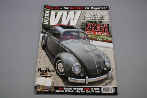 Ultra VW October 2006